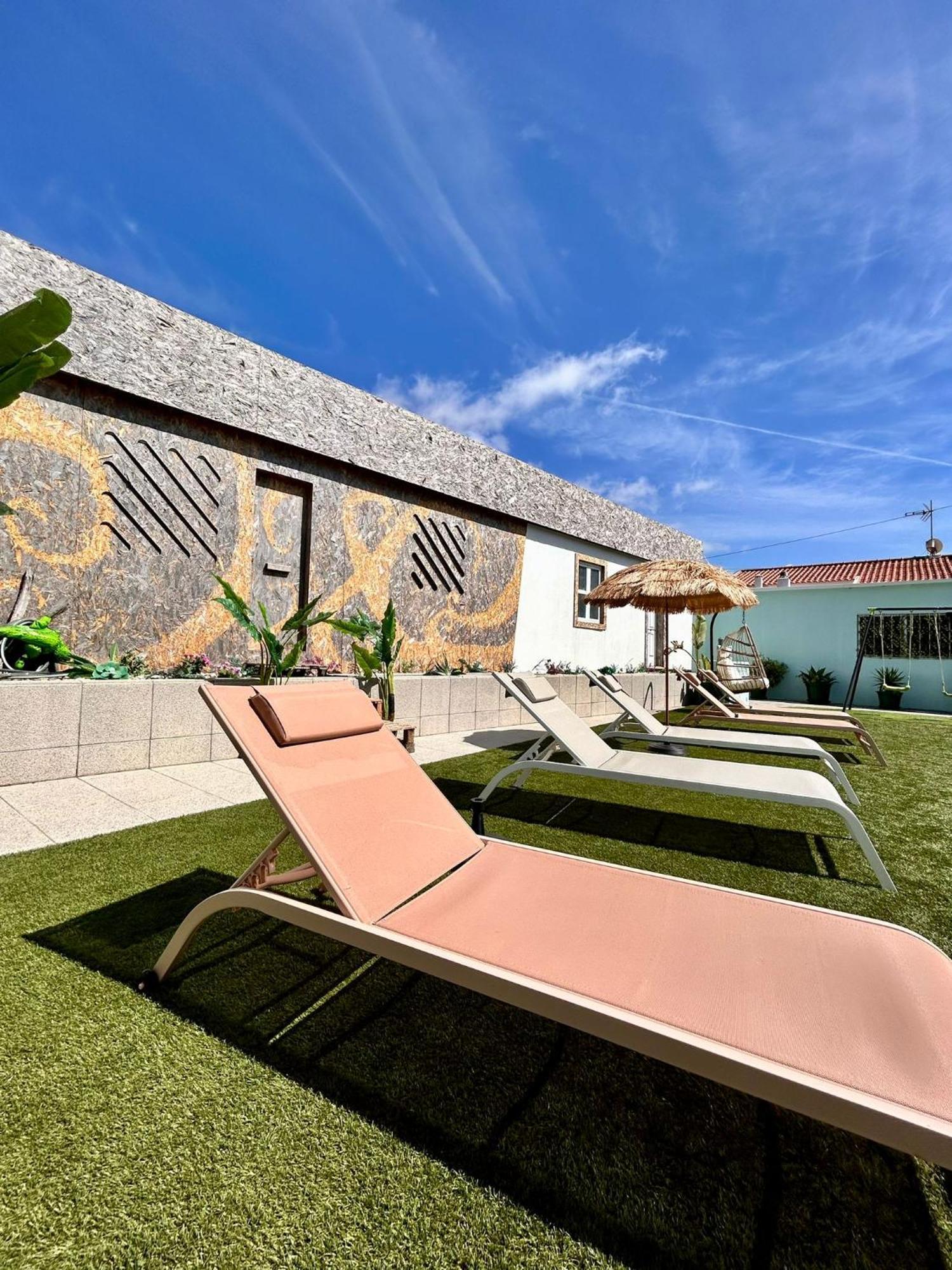 Casas Jeronimos Vila Lourinhã Exterior foto